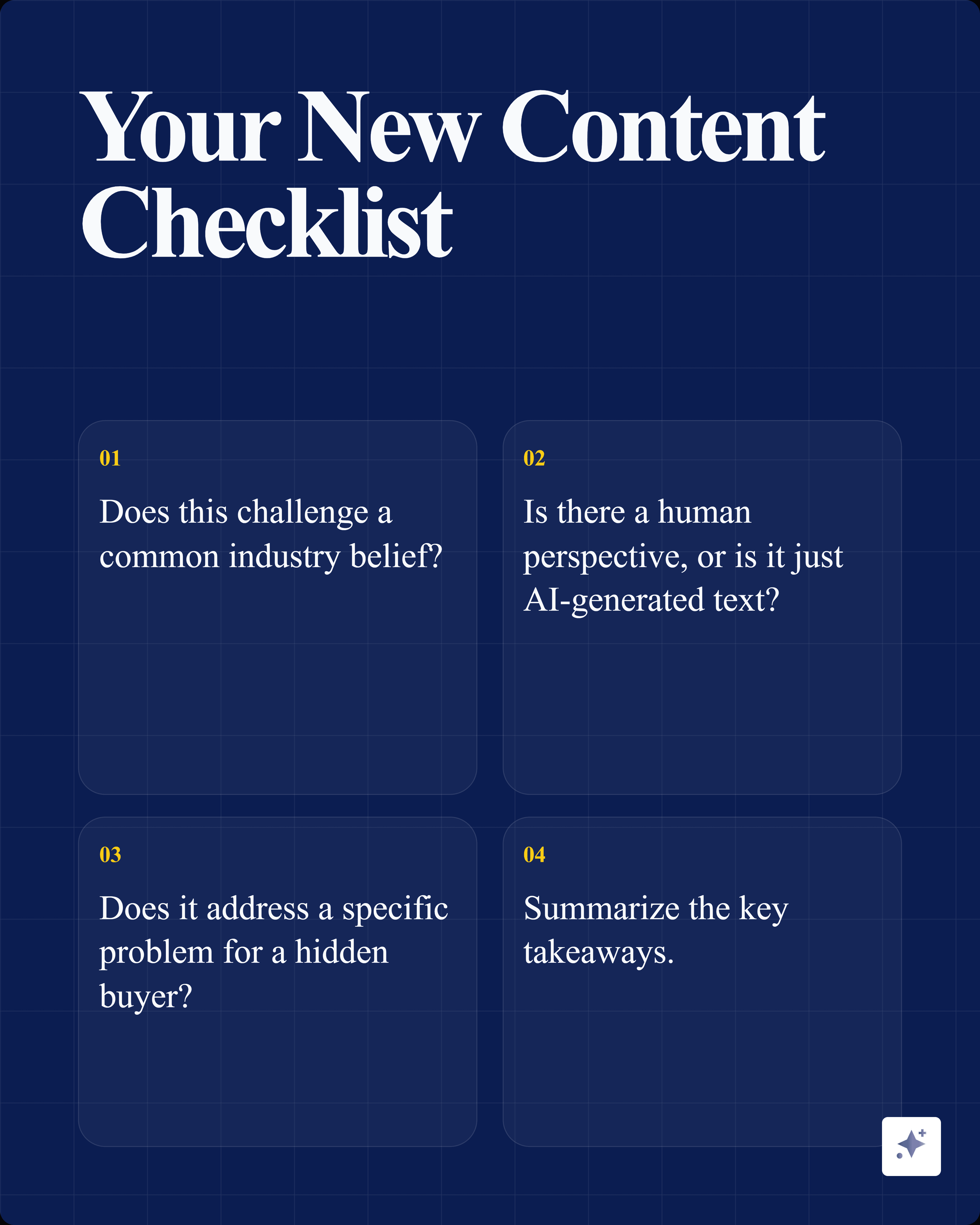 Best Canva Alternative for Source-Backed Social Graphics Highlightly generated carousel example: Series 1 slide 8