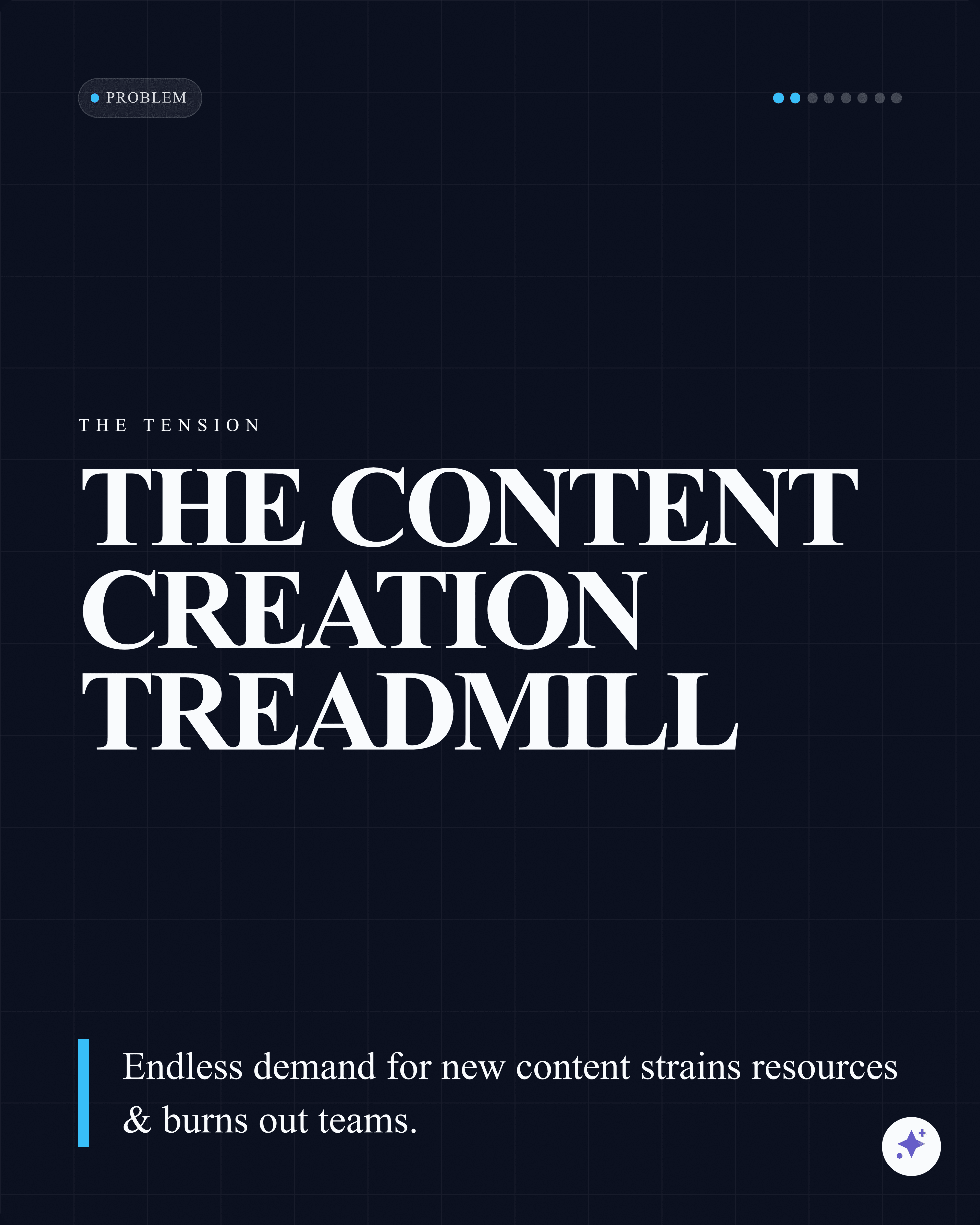 Best Canva Alternative for Source-Backed Social Graphics Highlightly generated carousel example: Series 2 slide 2