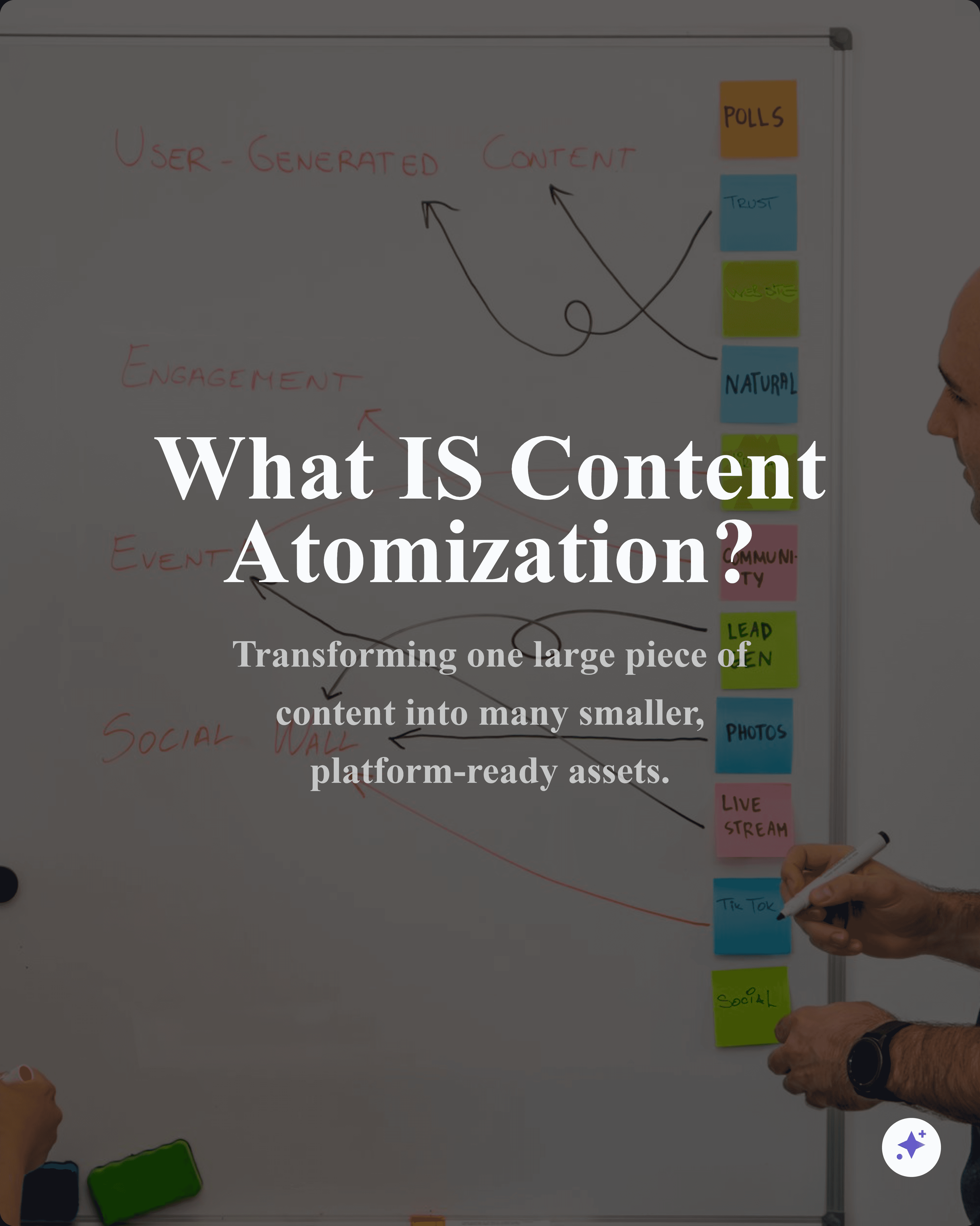 Best Canva Alternative for Source-Backed Social Graphics Highlightly generated carousel example: Series 2 slide 4