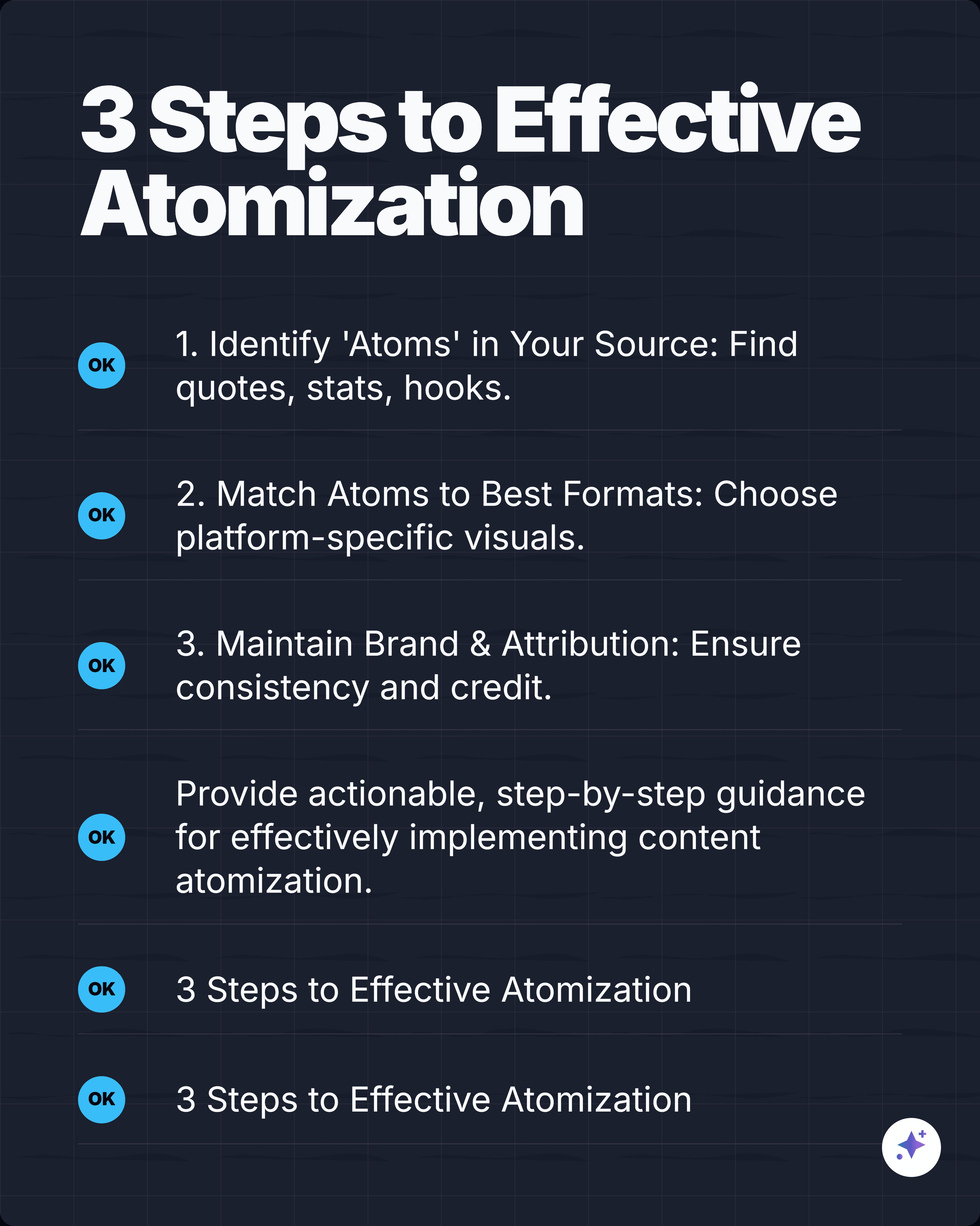 Best Canva Alternative for Source-Backed Social Graphics Highlightly generated carousel example: Series 2 slide 5
