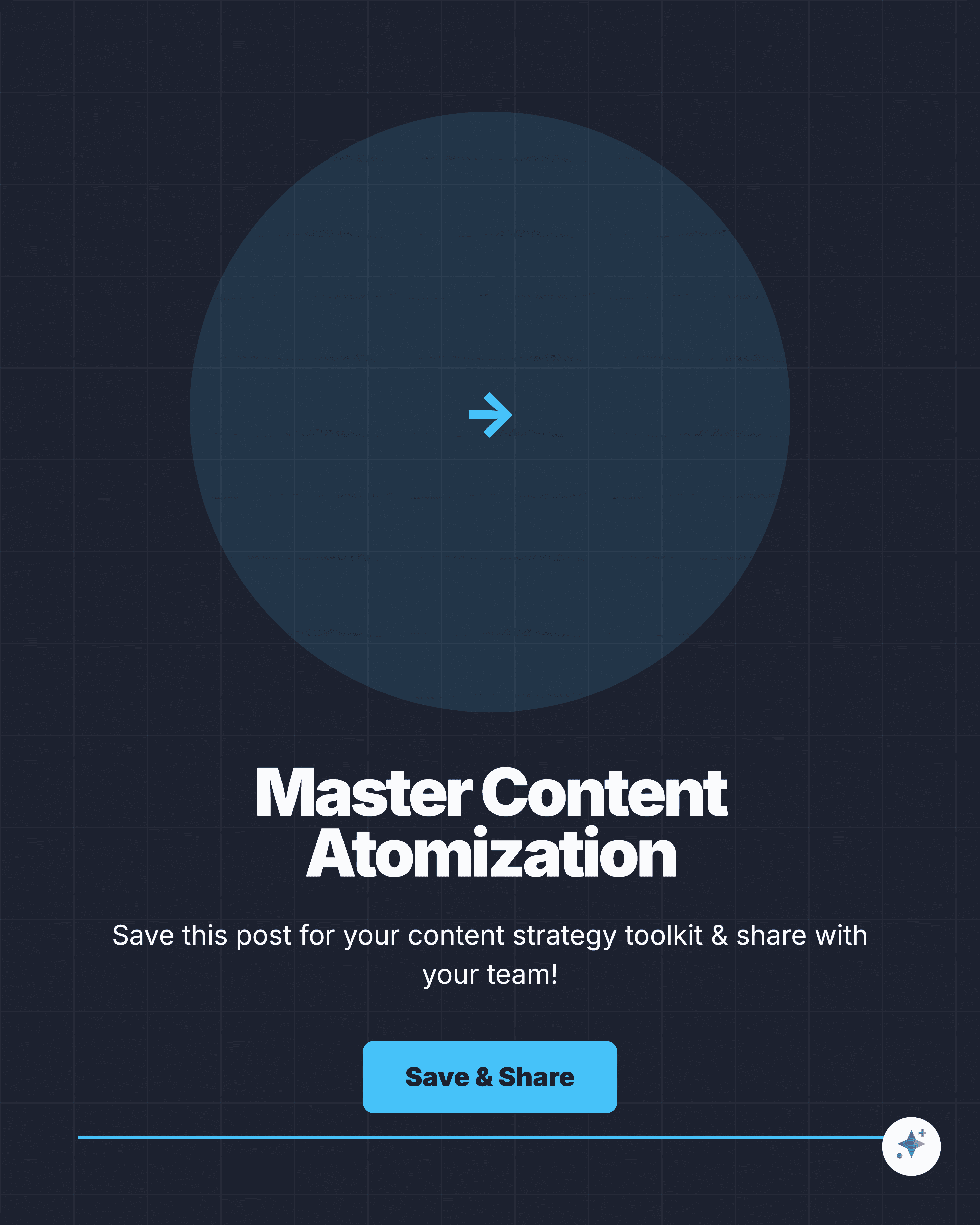 Best Canva Alternative for Source-Backed Social Graphics Highlightly generated carousel example: Series 2 slide 9