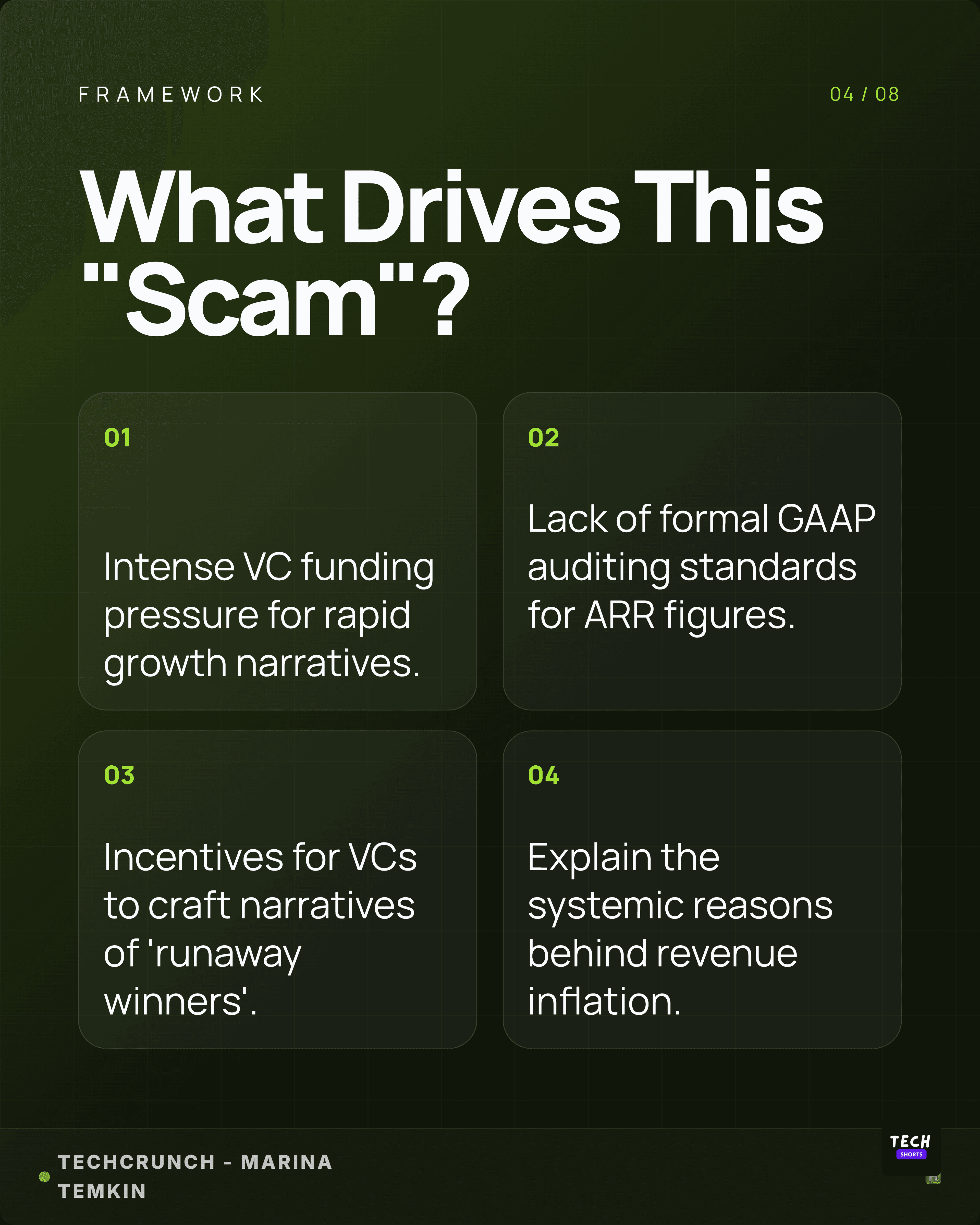 Best Canva Alternative for Source-Backed Social Graphics Highlightly generated carousel example: Series 3 slide 6