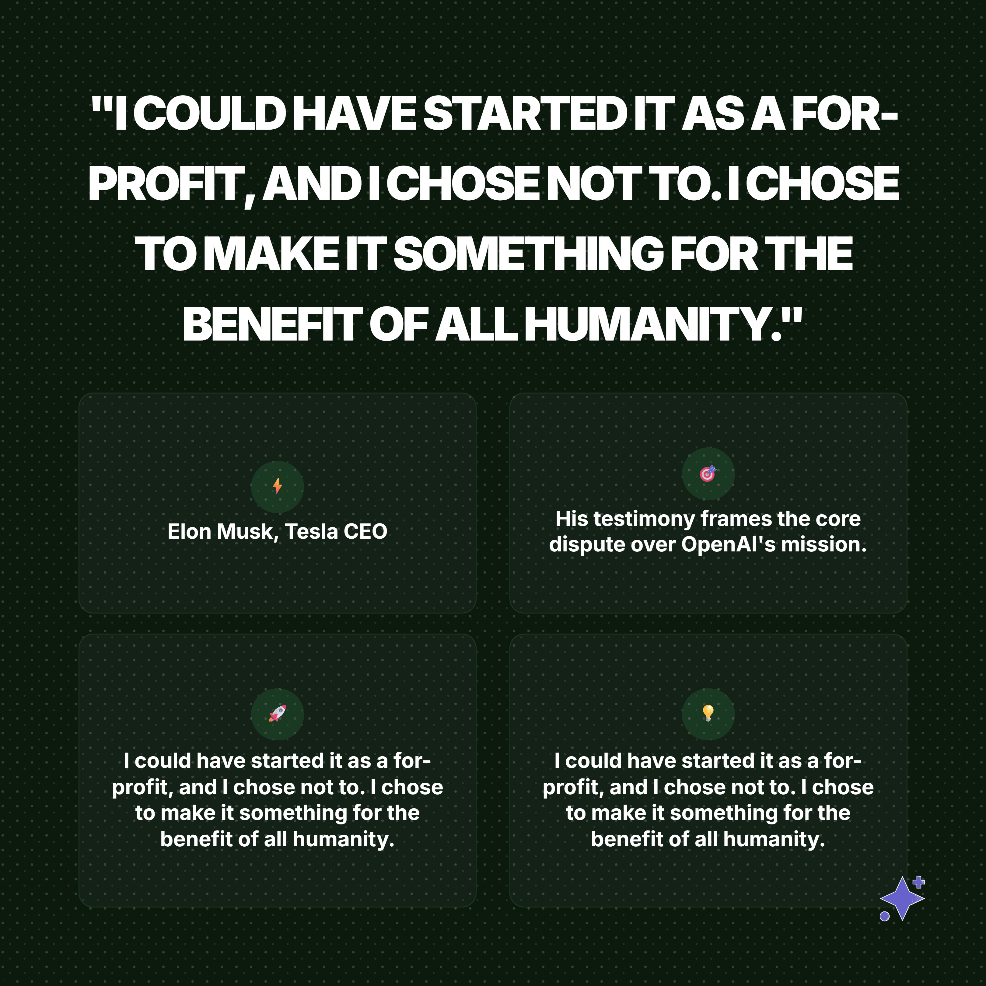Best Canva Alternative for Source-Backed Social Graphics Highlightly generated carousel example: Series 5 slide 3