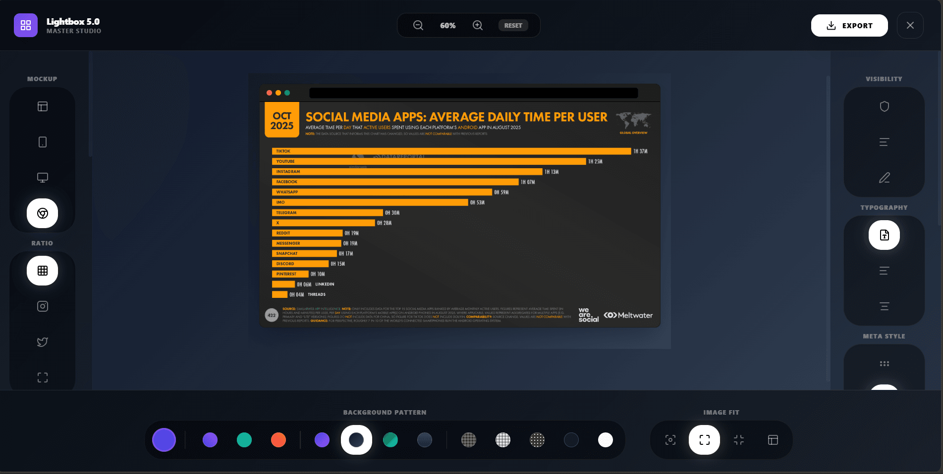 Video editors Highlightly workflow