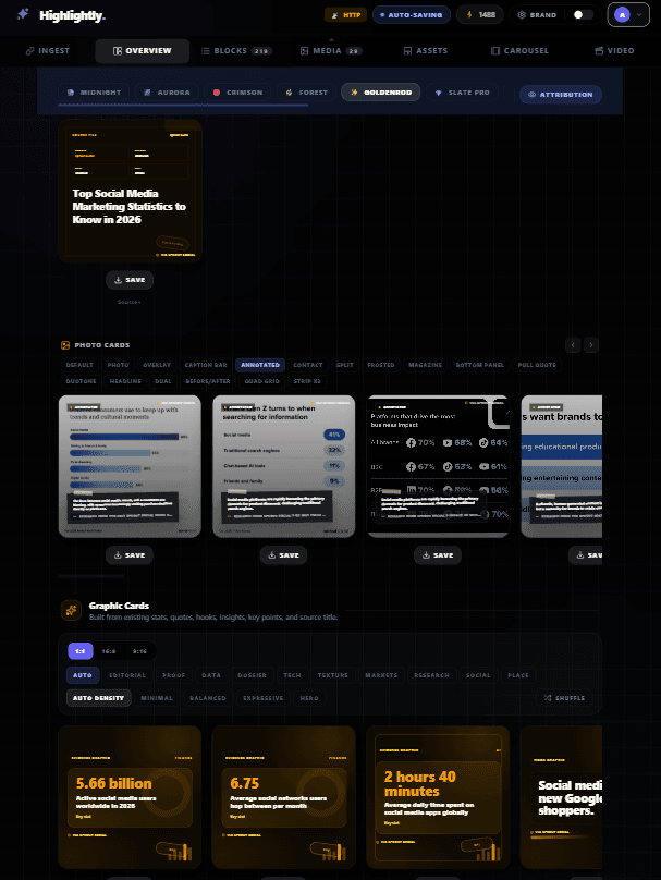 Theme previews