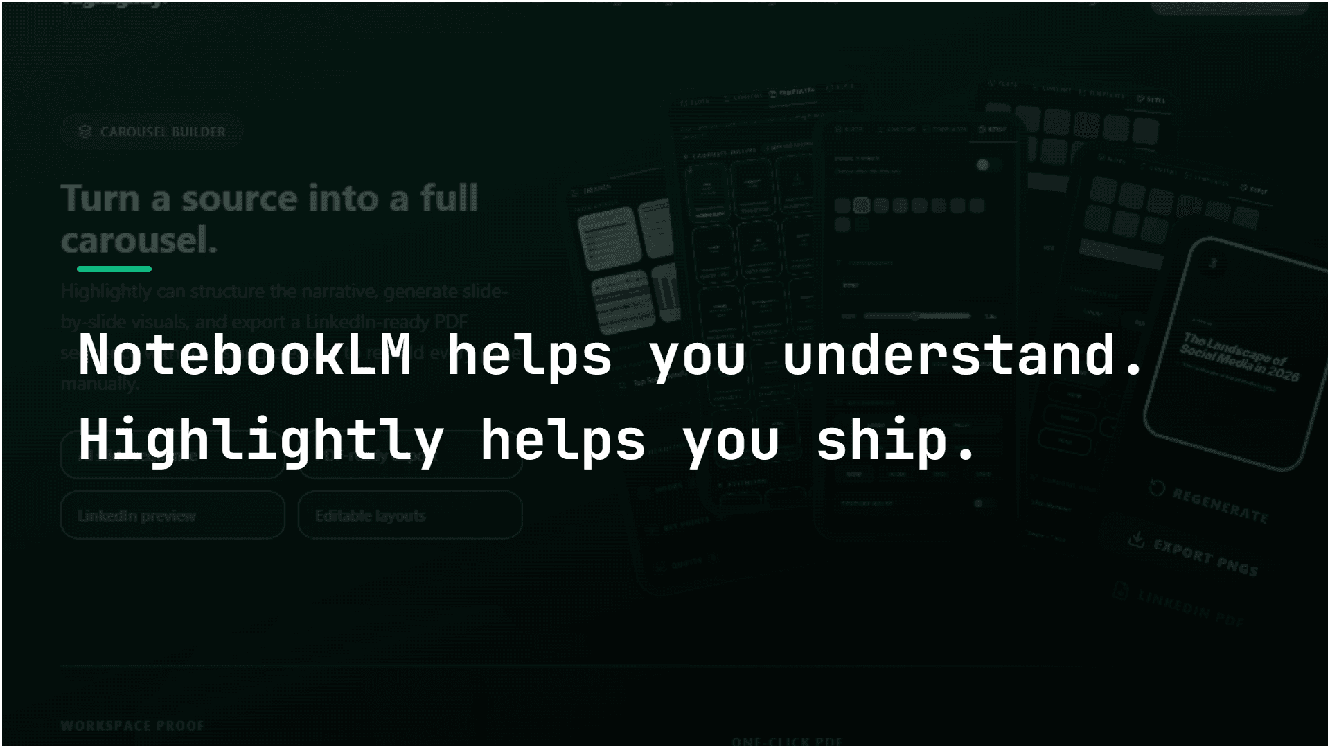 Graphic about shipping research as social assets