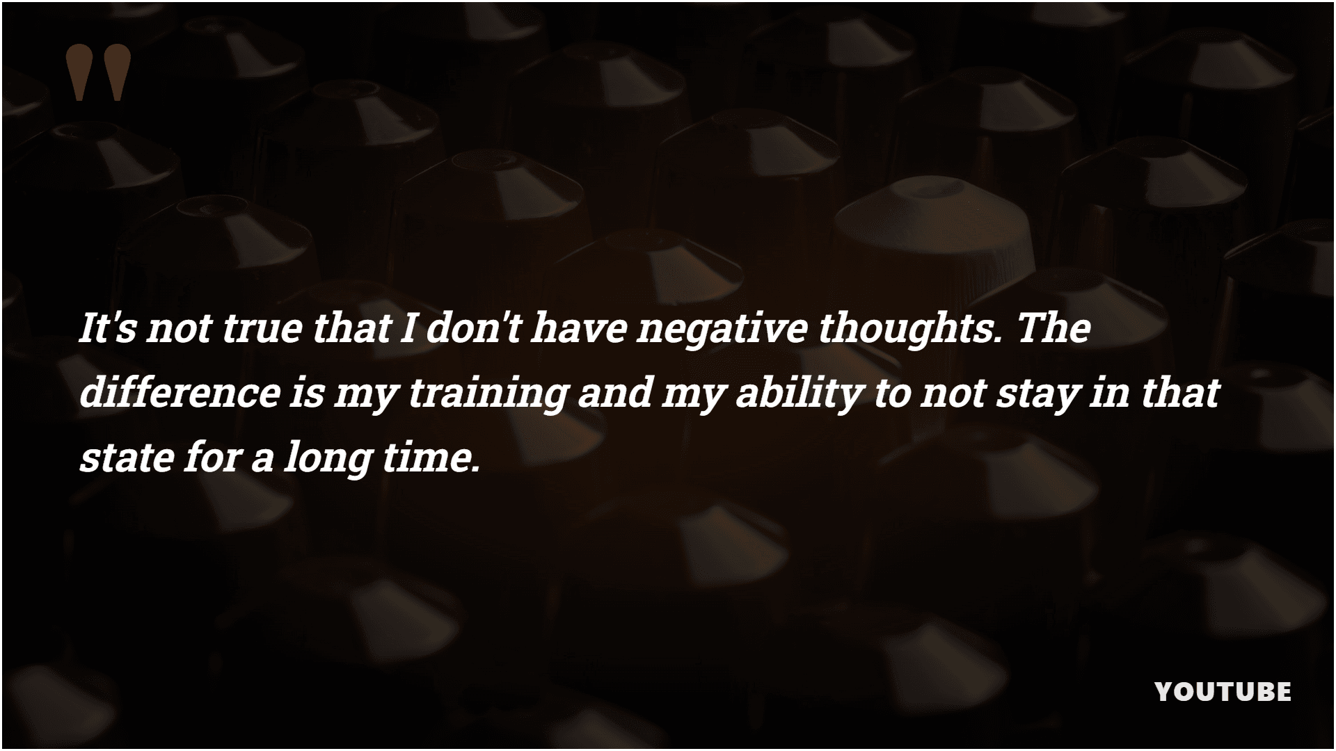 Create polished quote cards from articles, interviews, reports, and notes. example