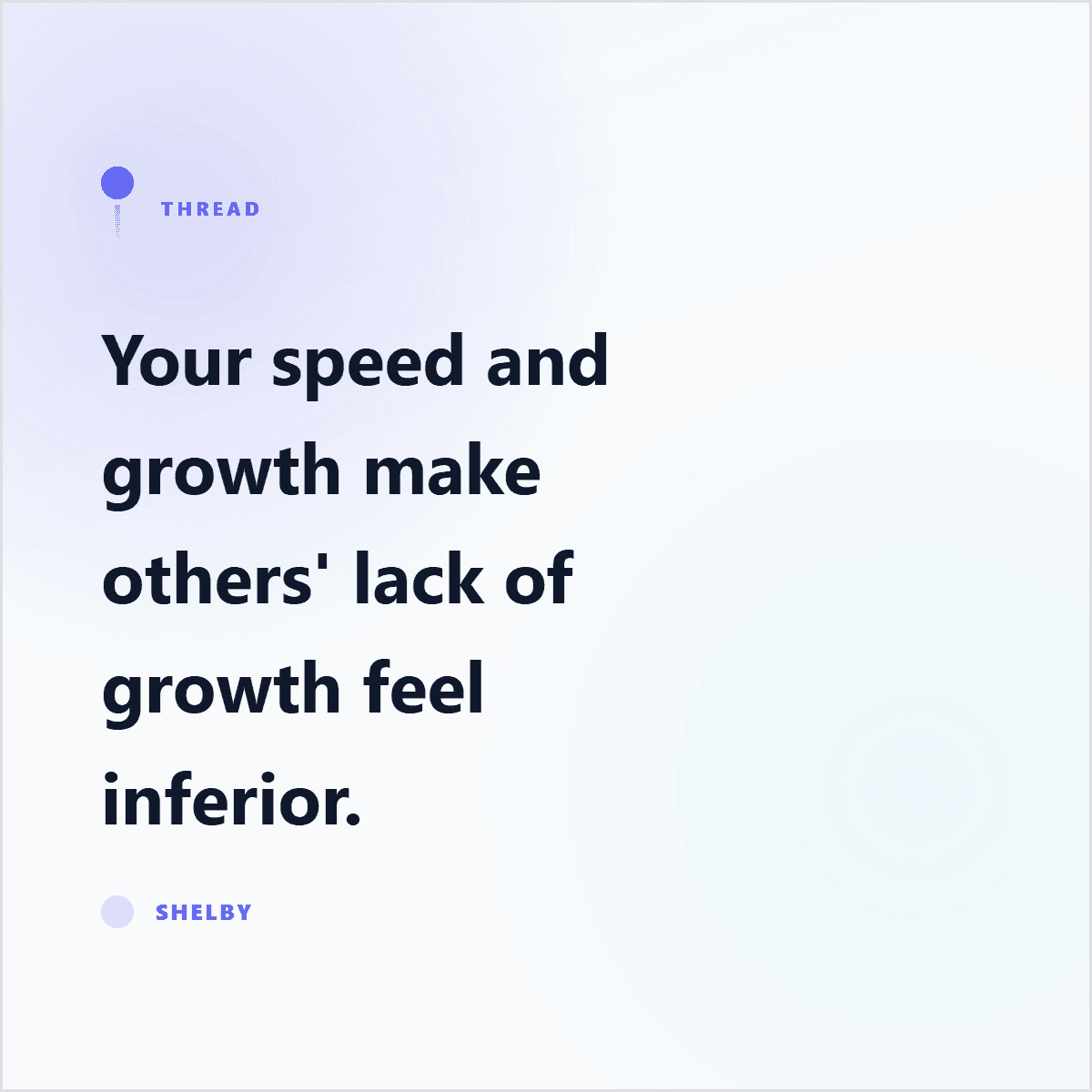 Highlightly thread-style quote card generated from a source
