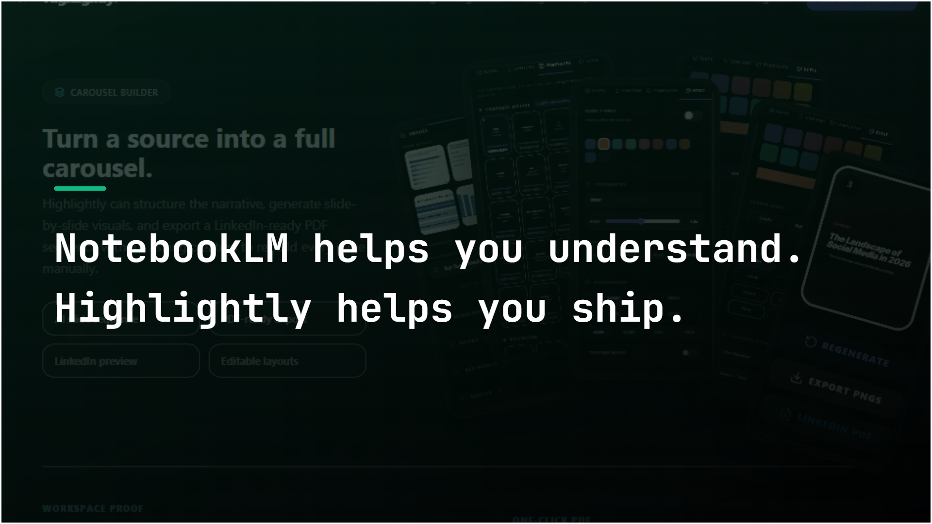 Graphic about shipping research as social assets