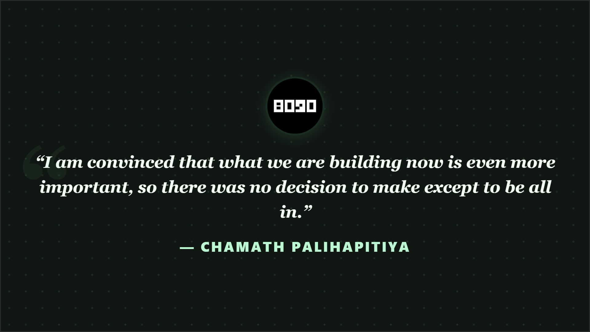 Quote card generated by Highlightly from source material