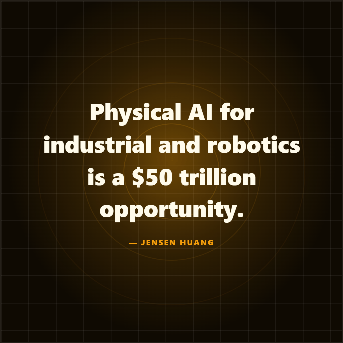 Quote card generated by Highlightly from source material