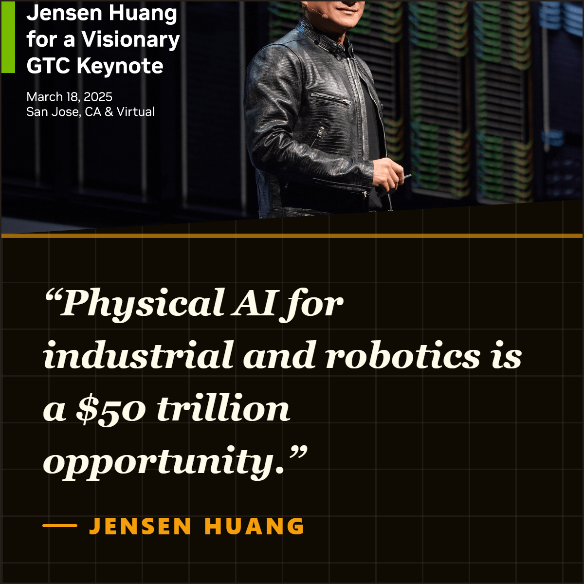Quote card generated by Highlightly from source material