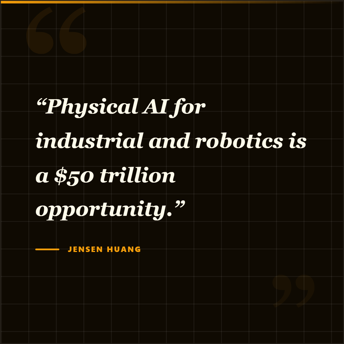 Quote card generated by Highlightly from source material
