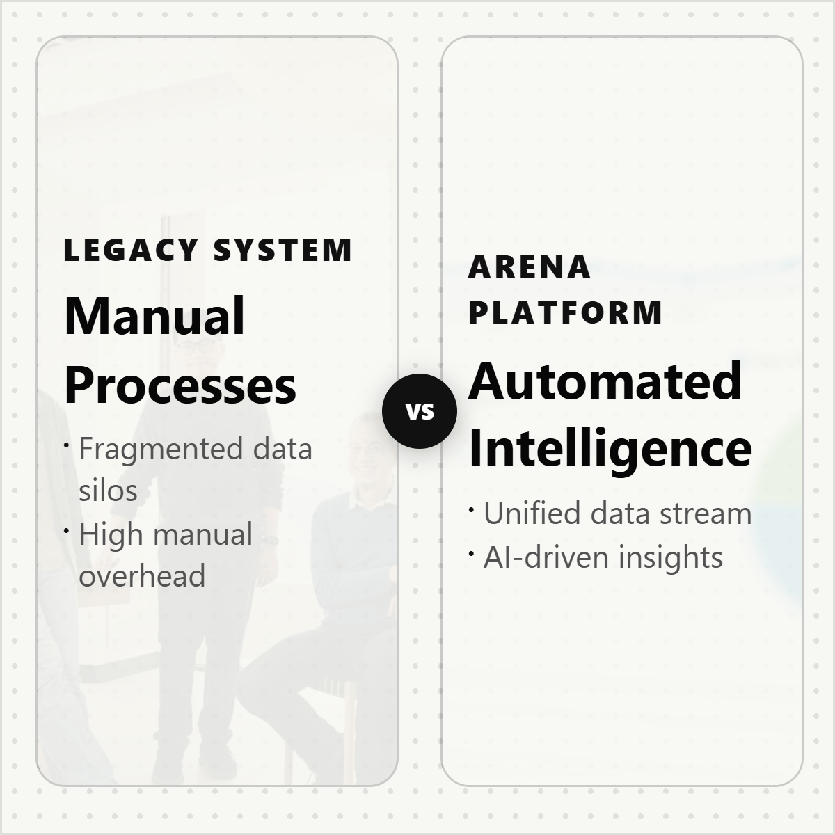 Comparison generated by Highlightly from source material