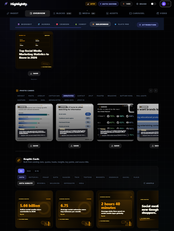 Theme previews