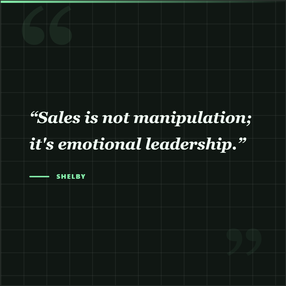 Highlightly pull quote card generated from a source