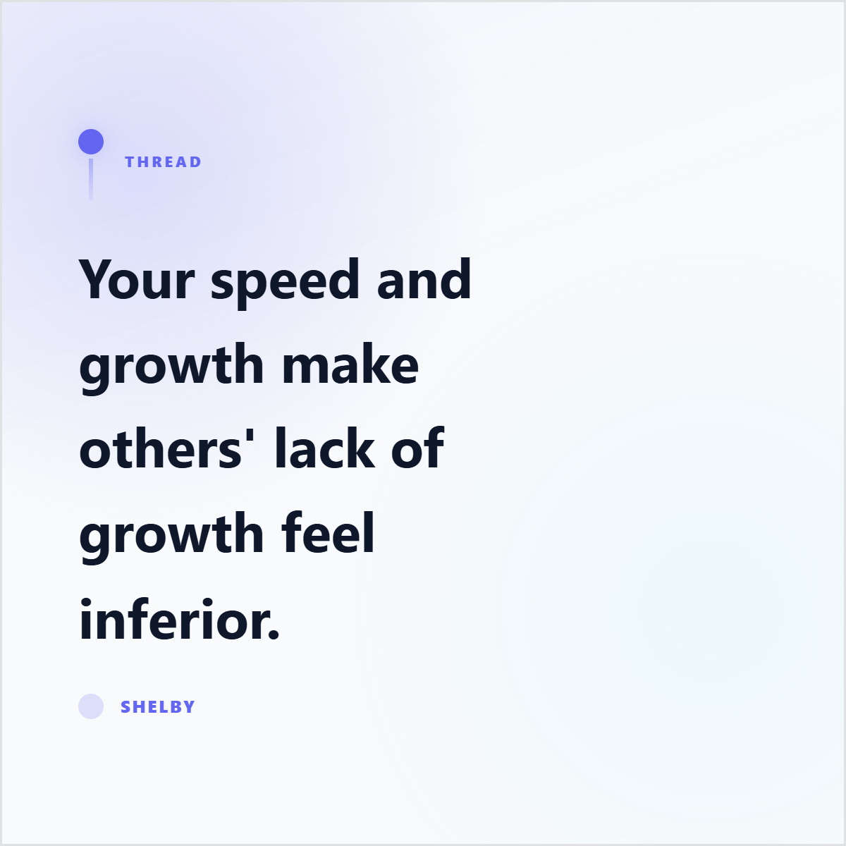 Highlightly thread-style quote card generated from a source